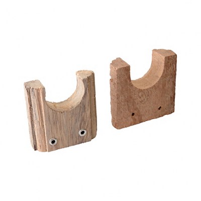 SOPORTE  DE  MADERA  MOLDURADO 1